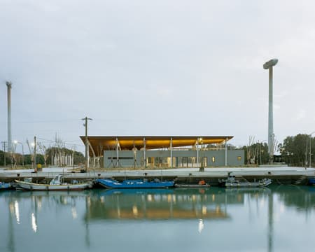 Harbourside Canopy